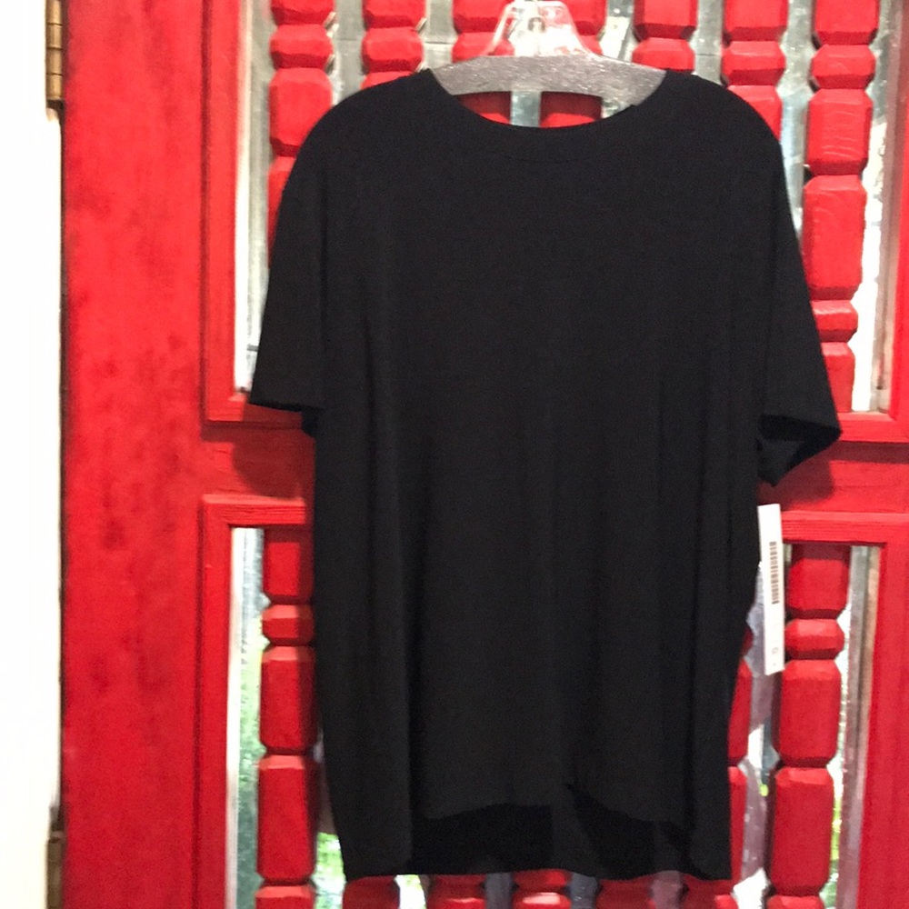 Go Short Sleeve Boxy Tee